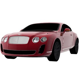 Bentley Continental GT 3D Object | FREE Artlantis Objects Download